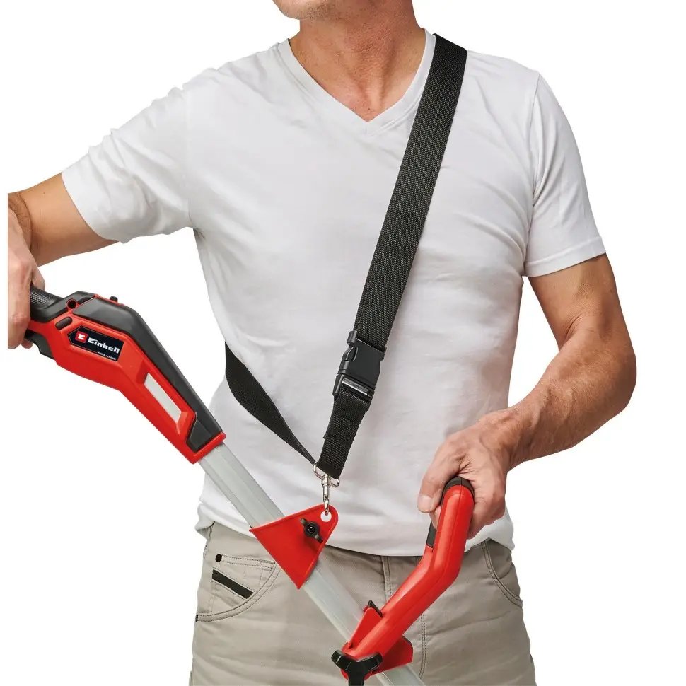 ФОТО КАРТИНКИ ЗОБРАЖЕННЯ Професійний тример акумуляторний EINHELL GE-CT 18/33 Li E + Starter-Kit 4.0 Аh : з АКБ  (3411270, 4512042) РОЗДРІБ ОПТ ГУРТ ГУРТОМ ОПТОМ! З ЄВРОПИ! ЯКІСТЬ! Купити Львів Характеристики Ціна Оплата Доставка "БОГОДАР" ІНТЕРНЕТ-МАГАЗИН Огляд Рейтинг Порівняння Як вибрати Якісний