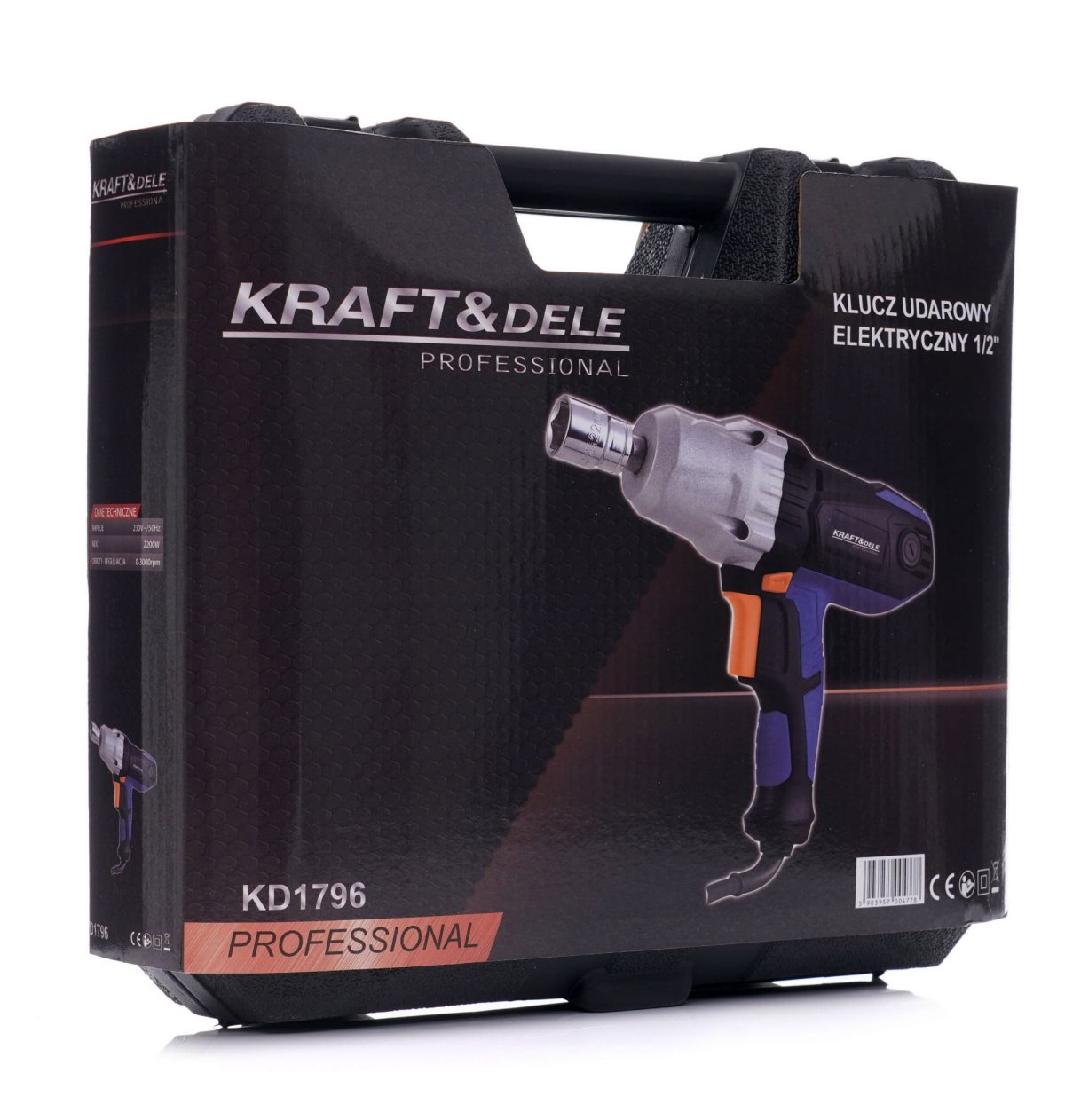 ФОТО КАРТИНКИ ЗОБРАЖЕННЯ Elektryczny klucz udarowy 1/2" + walizka + nasadki KD1796 РОЗДРІБ ОПТ ГУРТ ГУРТОМ ОПТОМ! З ЄВРОПИ! ЯКІСТЬ! Купити Львів Характеристики Ціна Оплата Доставка "БОГОДАР" ІНТЕРНЕТ-МАГАЗИН Огляд Рейтинг Порівняння Як вибрати Якісний