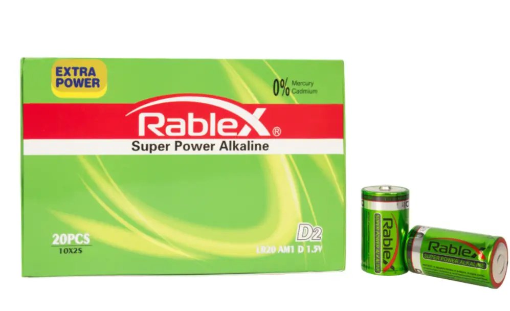 ФОТО КАРТИНКИ ЗОБРАЖЕННЯ Батарейка RABLEX LR20 D 1.5V / Alkaline РОЗДРІБ ОПТ ГУРТ ГУРТОМ ОПТОМ! З ЄВРОПИ! ЯКІСТЬ! Купити Львів Характеристики Ціна Оплата Доставка "БОГОДАР" ІНТЕРНЕТ-МАГАЗИН Огляд Рейтинг Порівняння Як вибрати Якісний