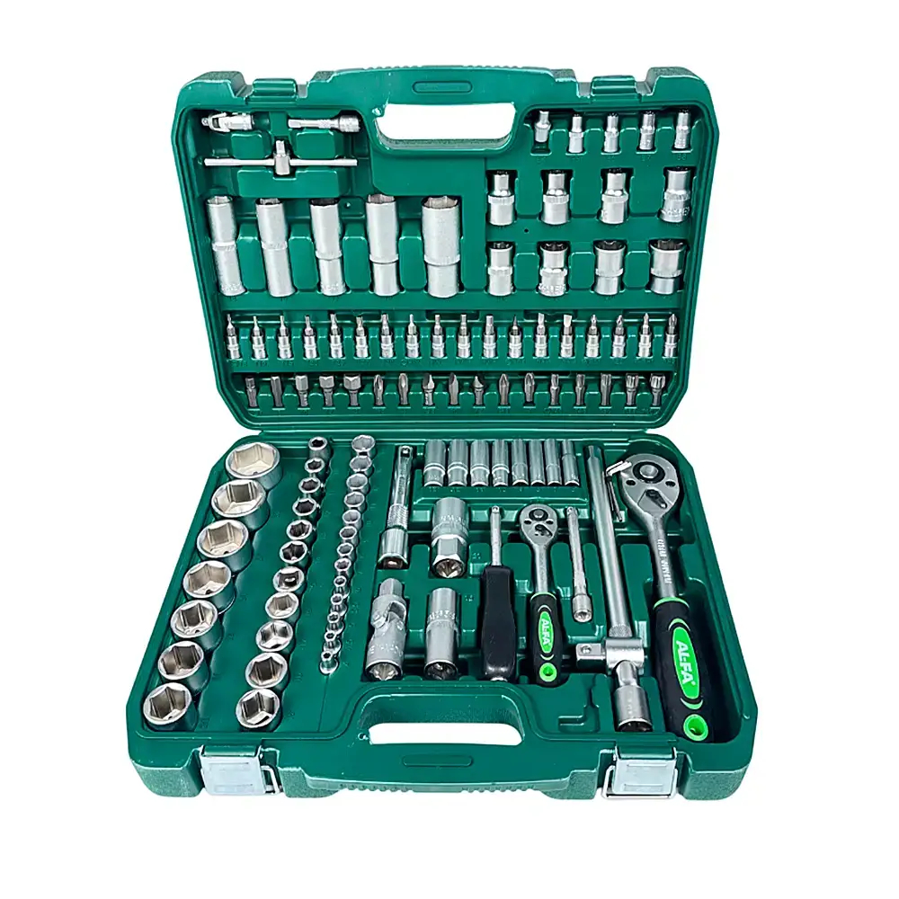 ФОТО КАРТИНКИ ЗОБРАЖЕННЯ Набір головок з тріскачкою ALFA ALSS108M 108 од. кейсі (ALSS108M) РОЗДРІБ ОПТ ГУРТ ГУРТОМ ОПТОМ! З ЄВРОПИ! ЯКІСТЬ! Купити Львів Характеристики Ціна Оплата Доставка "БОГОДАР" ІНТЕРНЕТ-МАГАЗИН Огляд Рейтинг Порівняння Як вибрати Якісний