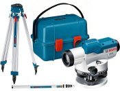 ФОТО КАРТИНКИ ЗОБРАЖЕННЯ Професійний оптичний нівелір BOSCH PROFESSIONAL GOL 20 D в кейсі з штативом BT 160, лінійкою GR 500, діапазон 60 м РОЗДРІБ ОПТ ГУРТ ГУРТОМ ОПТОМ! З ЄВРОПИ! ЯКІСТЬ! Купити Львів Характеристики Ціна Оплата Доставка "БОГОДАР" ІНТЕРНЕТ-МАГАЗИН Огляд Рейтинг Порівняння Як вибрати Якісний