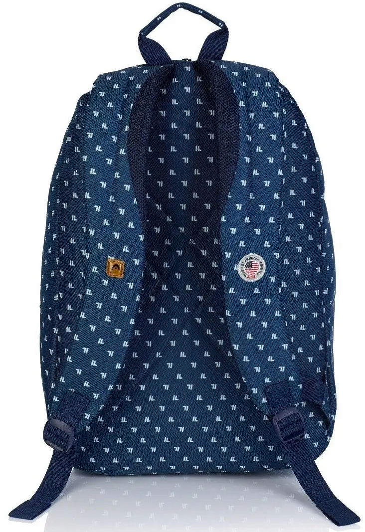 ФОТО КАРТИНКИ ЗОБРАЖЕННЯ Молодіжний рюкзак 17L HEAD 3 синій HD-361 РОЗДРІБ ОПТ ГУРТ ГУРТОМ ОПТОМ! З ЄВРОПИ! ЯКІСТЬ! Купити Львів Характеристики Ціна Оплата Доставка "БОГОДАР" ІНТЕРНЕТ-МАГАЗИН Огляд Рейтинг Порівняння Як вибрати Якісний