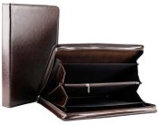 ФОТО КАРТИНКИ ЗОБРАЖЕННЯ Ділова папка Амо із штучної шкіри коричнева SSBW03 brown РОЗДРІБ ОПТ ГУРТ ГУРТОМ ОПТОМ! З ЄВРОПИ! ЯКІСТЬ! Купити Львів Характеристики Ціна Оплата Доставка "БОГОДАР" ІНТЕРНЕТ-МАГАЗИН Огляд Рейтинг Порівняння Як вибрати Якісний