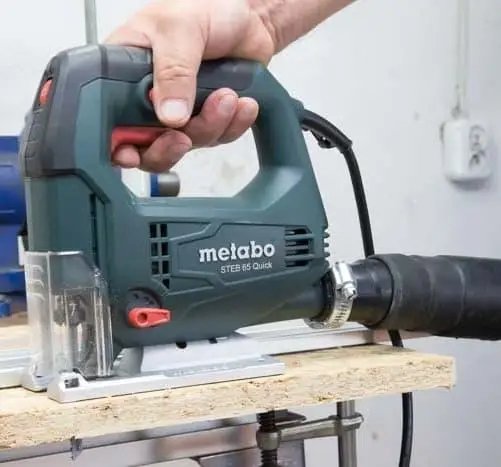ФОТО КАРТИНКИ ЗОБРАЖЕННЯ Професійний електричний лобзик по дереву в кейсі METABO STEB 65 Quick : 450 Вт (601030500) РОЗДРІБ ОПТ ГУРТ ГУРТОМ ОПТОМ! З ЄВРОПИ! ЯКІСТЬ! Купити Львів Характеристики Ціна Оплата Доставка "БОГОДАР" ІНТЕРНЕТ-МАГАЗИН Огляд Рейтинг Порівняння Як вибрати Якісний
