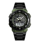 ФОТО КАРТИНКИ ЗОБРАЖЕННЯ Годинник наручний SKMEI 1370AG, ARMY GREEN, 10242 РОЗДРІБ ОПТ ГУРТ ГУРТОМ ОПТОМ! З ЄВРОПИ! ЯКІСТЬ! Купити Львів Характеристики Ціна Оплата Доставка "БОГОДАР" ІНТЕРНЕТ-МАГАЗИН Огляд Рейтинг Порівняння Як вибрати Якісний
