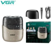 ФОТО КАРТИНКИ ЗОБРАЖЕННЯ Електробритва VGR V-345 РОЗДРІБ ОПТ ГУРТ ГУРТОМ ОПТОМ! З ЄВРОПИ! ЯКІСТЬ! Купити Львів Характеристики Ціна Оплата Доставка "БОГОДАР" ІНТЕРНЕТ-МАГАЗИН Огляд Рейтинг Порівняння Як вибрати Якісний