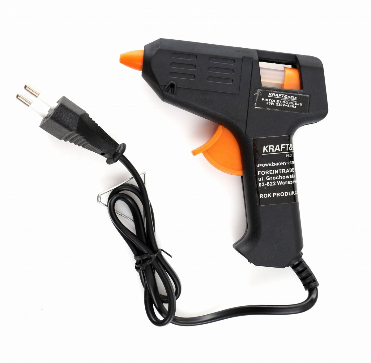 ФОТО КАРТИНКИ ЗОБРАЖЕННЯ PISTOLET DO KLEJU NA GORĄCO 20W + 7 WKŁADÓW KD10351 РОЗДРІБ ОПТ ГУРТ ГУРТОМ ОПТОМ! З ЄВРОПИ! ЯКІСТЬ! Купити Львів Характеристики Ціна Оплата Доставка "БОГОДАР" ІНТЕРНЕТ-МАГАЗИН Огляд Рейтинг Порівняння Як вибрати Якісний