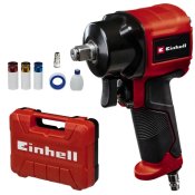 ФОТО КАРТИНКИ ЗОБРАЖЕННЯ Професійний гайковерт пневмичний EINHELL TC-PW 610 Compact : 610 Hm, 142 л/хв, пневмо гайковерт 4138965 РОЗДРІБ ОПТ ГУРТ ГУРТОМ ОПТОМ! З ЄВРОПИ! ЯКІСТЬ! Купити Львів Характеристики Ціна Оплата Доставка "БОГОДАР" ІНТЕРНЕТ-МАГАЗИН Огляд Рейтинг Порівняння Як вибрати Якісний