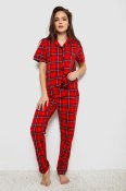 ФОТО КАРТИНКИ ЗОБРАЖЕННЯ Жіноча піжама в клітину AGER 219RP-320 4XL Червоний РОЗДРІБ ОПТ ГУРТ ГУРТОМ ОПТОМ! З ЄВРОПИ! ЯКІСТЬ! Купити Львів Характеристики Ціна Оплата Доставка "БОГОДАР" ІНТЕРНЕТ-МАГАЗИН Огляд Рейтинг Порівняння Як вибрати Якісний
