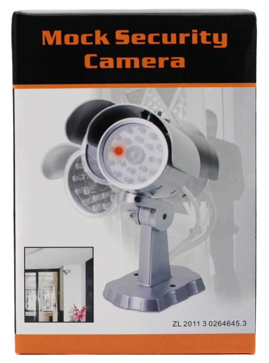 ФОТО КАРТИНКИ ЗОБРАЖЕННЯ Камера відеоспостереження МУЛЯЖ Dummy IR 1900 РОЗДРІБ ОПТ ГУРТ ГУРТОМ ОПТОМ! З ЄВРОПИ! ЯКІСТЬ! Купити Львів Характеристики Ціна Оплата Доставка "БОГОДАР" ІНТЕРНЕТ-МАГАЗИН Огляд Рейтинг Порівняння Як вибрати Якісний