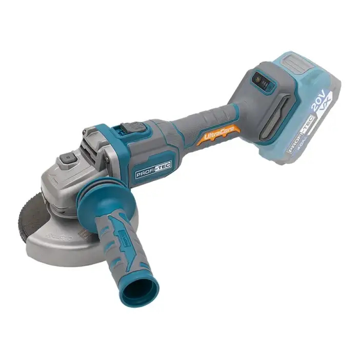 ФОТО КАРТИНКИ ЗОБРАЖЕННЯ Потужна акумуляторна кутова шліфувальна машина PROFI-TEC PPGA203 UltraCore : без АКБ, диск 125 мм (007180) РОЗДРІБ ОПТ ГУРТ ГУРТОМ ОПТОМ! З ЄВРОПИ! ЯКІСТЬ! Купити Львів Характеристики Ціна Оплата Доставка "БОГОДАР" ІНТЕРНЕТ-МАГАЗИН Огляд Рейтинг Порівняння Як вибрати Якісний