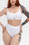 ФОТО КАРТИНКИ ЗОБРАЖЕННЯ Бавовняний комплект білизни бралет та стринги TOTALFIT T53+TR11-KHL11-3XL 3XL Білий РОЗДРІБ ОПТ ГУРТ ГУРТОМ ОПТОМ! З ЄВРОПИ! ЯКІСТЬ! Купити Львів Характеристики Ціна Оплата Доставка "БОГОДАР" ІНТЕРНЕТ-МАГАЗИН Огляд Рейтинг Порівняння Як вибрати Якісний