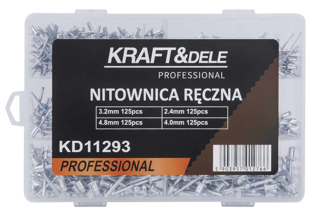 ФОТО КАРТИНКИ ЗОБРАЖЕННЯ Nitownica ręczna + zestaw 500 nitów KD11293 РОЗДРІБ ОПТ ГУРТ ГУРТОМ ОПТОМ! З ЄВРОПИ! ЯКІСТЬ! Купити Львів Характеристики Ціна Оплата Доставка "БОГОДАР" ІНТЕРНЕТ-МАГАЗИН Огляд Рейтинг Порівняння Як вибрати Якісний
