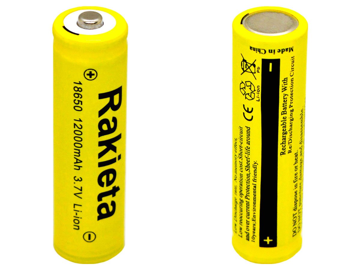 ФОТО КАРТИНКИ ЗОБРАЖЕННЯ Акумулятор 20 штук RAKIETA 18650 12000 mAh Li-Ion 3.7V з захистом Літій-Іонний Жовтий РОЗДРІБ ОПТ ГУРТ ГУРТОМ ОПТОМ! З ЄВРОПИ! ЯКІСТЬ! Купити Львів Характеристики Ціна Оплата Доставка "БОГОДАР" ІНТЕРНЕТ-МАГАЗИН Огляд Рейтинг Порівняння Як вибрати Якісний