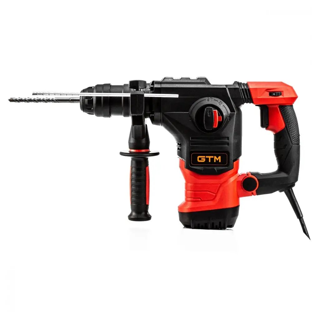 ФОТО КАРТИНКИ ЗОБРАЖЕННЯ Професійний ударний перфоратор GTM RH32/1000EV : 1050 Вт, 5 Дж, SDS-plus РОЗДРІБ ОПТ ГУРТ ГУРТОМ ОПТОМ! З ЄВРОПИ! ЯКІСТЬ! Купити Львів Характеристики Ціна Оплата Доставка "БОГОДАР" ІНТЕРНЕТ-МАГАЗИН Огляд Рейтинг Порівняння Як вибрати Якісний