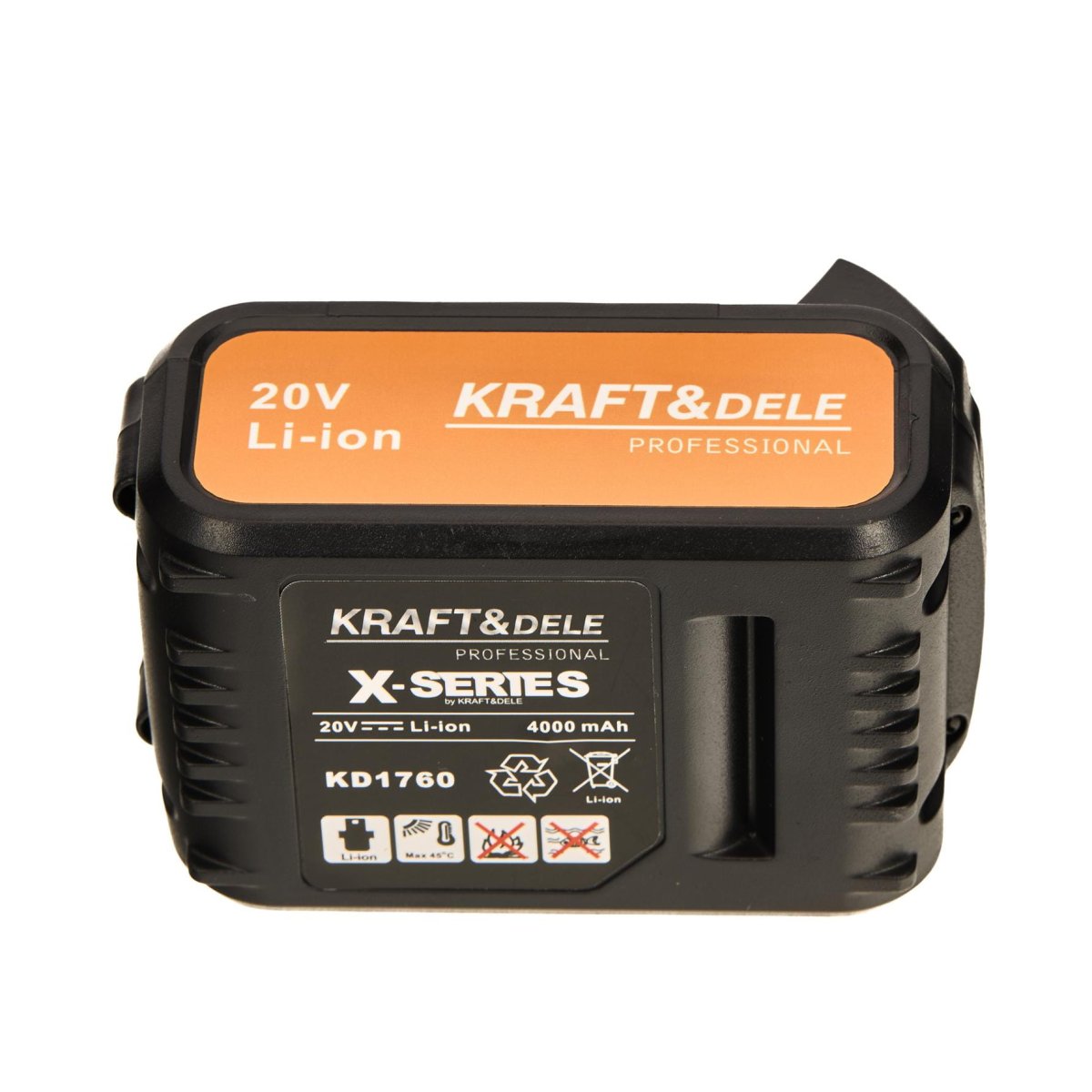 ФОТО КАРТИНКИ ЗОБРАЖЕННЯ Akumulator 4000 mAh Li-Ion 20V X-SERIES KD1760 РОЗДРІБ ОПТ ГУРТ ГУРТОМ ОПТОМ! З ЄВРОПИ! ЯКІСТЬ! Купити Львів Характеристики Ціна Оплата Доставка "БОГОДАР" ІНТЕРНЕТ-МАГАЗИН Огляд Рейтинг Порівняння Як вибрати Якісний