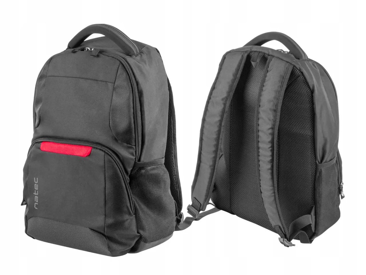 ФОТО КАРТИНКИ ЗОБРАЖЕННЯ Міський рюкзак  NATEC ELAND чорний NTO-1386 РОЗДРІБ ОПТ ГУРТ ГУРТОМ ОПТОМ! З ЄВРОПИ! ЯКІСТЬ! Купити Львів Характеристики Ціна Оплата Доставка "БОГОДАР" ІНТЕРНЕТ-МАГАЗИН Огляд Рейтинг Порівняння Як вибрати Якісний