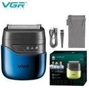 ФОТО КАРТИНКИ ЗОБРАЖЕННЯ Електробритва VGR V-364 Синій РОЗДРІБ ОПТ ГУРТ ГУРТОМ ОПТОМ! З ЄВРОПИ! ЯКІСТЬ! Купити Львів Характеристики Ціна Оплата Доставка "БОГОДАР" ІНТЕРНЕТ-МАГАЗИН Огляд Рейтинг Порівняння Як вибрати Якісний