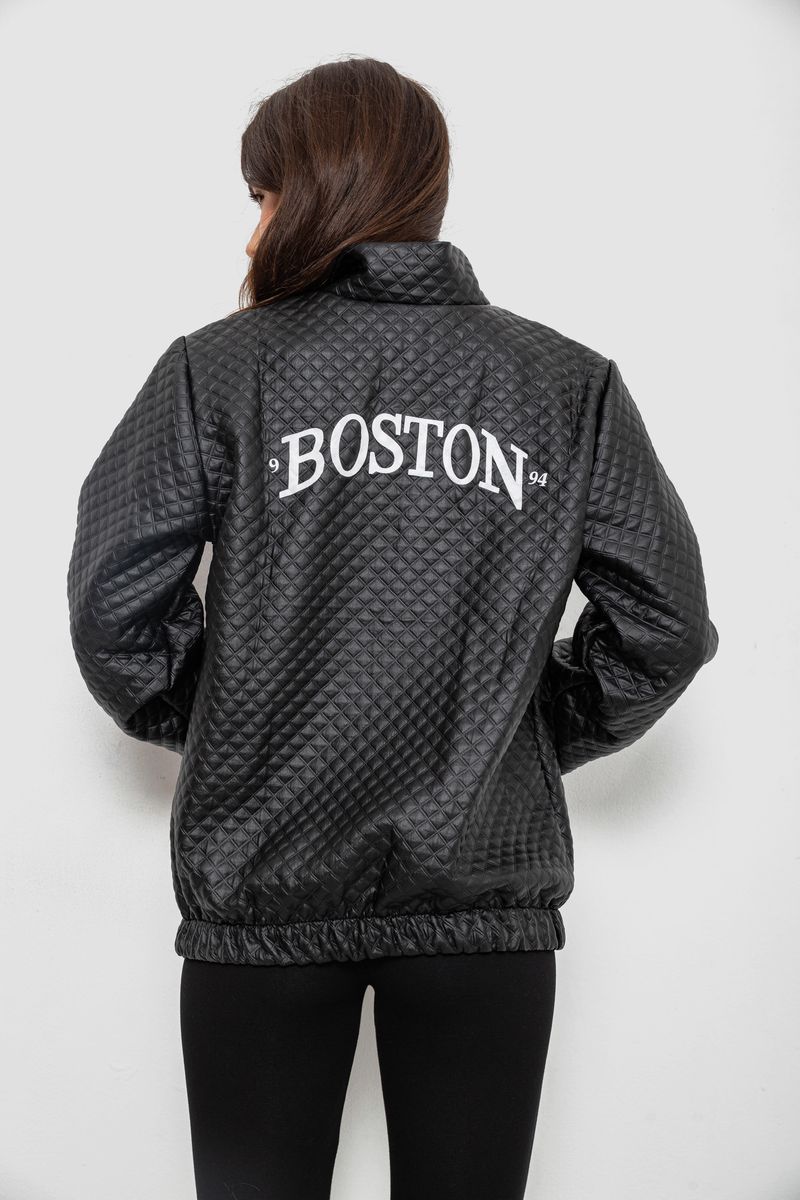 ФОТО КАРТИНКИ ЗОБРАЖЕННЯ Бомбер жіночий з принтом AGER 257R72-1 L Чорний РОЗДРІБ ОПТ ГУРТ ГУРТОМ ОПТОМ! З ЄВРОПИ! ЯКІСТЬ! Купити Львів Характеристики Ціна Оплата Доставка "БОГОДАР" ІНТЕРНЕТ-МАГАЗИН Огляд Рейтинг Порівняння Як вибрати Якісний