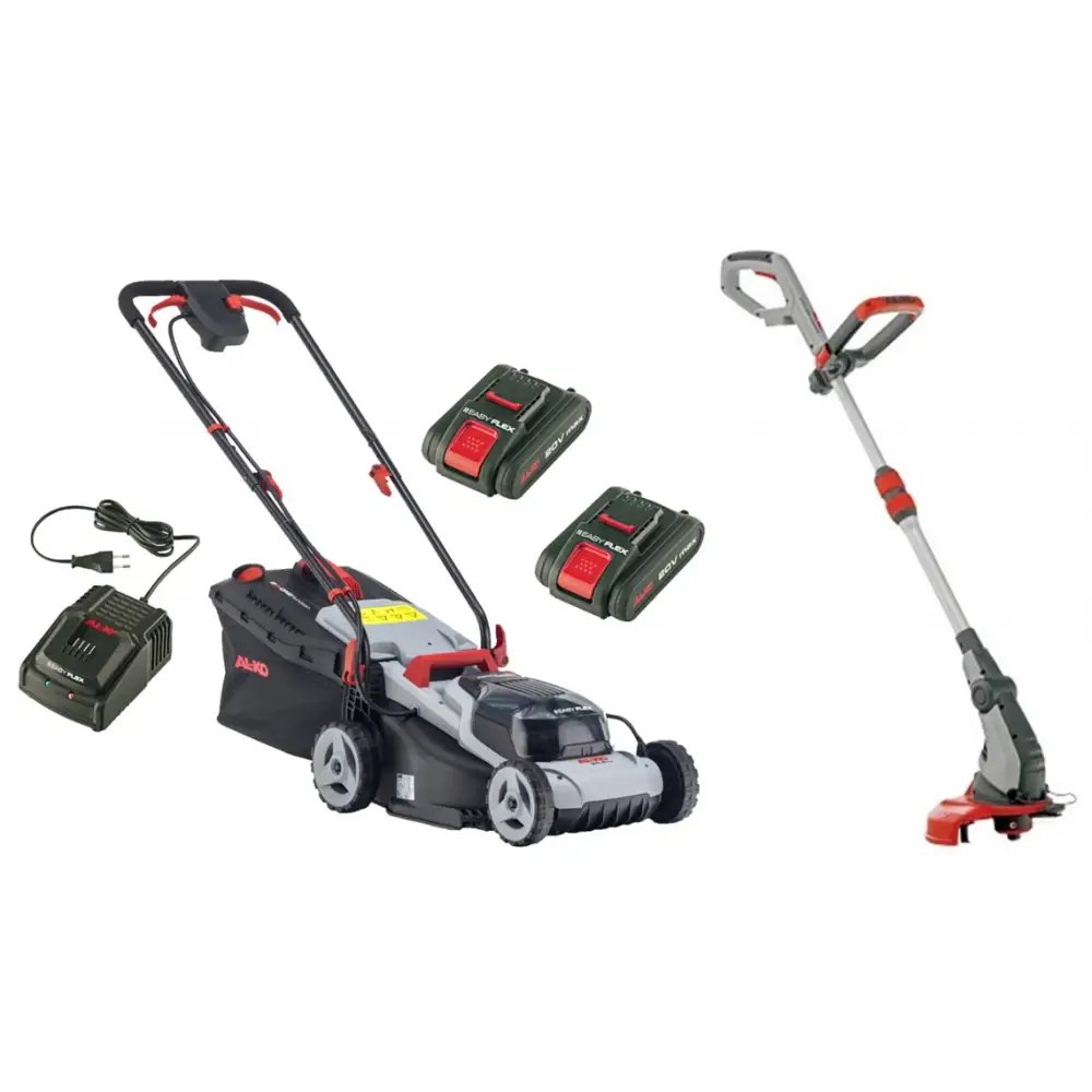 ФОТО КАРТИНКИ ЗОБРАЖЕННЯ Потужна акумуляторна газонокосарка AL-KO Moweo 34.8 Li + Акумуляторний триммер AL-KO GT 2025 Li (113540-21) РОЗДРІБ ОПТ ГУРТ ГУРТОМ ОПТОМ! З ЄВРОПИ! ЯКІСТЬ! Купити Львів Характеристики Ціна Оплата Доставка "БОГОДАР" ІНТЕРНЕТ-МАГАЗИН Огляд Рейтинг Порівняння Як вибрати Якісний
