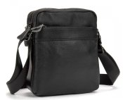 ФОТО КАРТИНКИ ЗОБРАЖЕННЯ Чоловічий шкіряний месенджер Tiding Bag чорний SM56-2001A РОЗДРІБ ОПТ ГУРТ ГУРТОМ ОПТОМ! З ЄВРОПИ! ЯКІСТЬ! Купити Львів Характеристики Ціна Оплата Доставка "БОГОДАР" ІНТЕРНЕТ-МАГАЗИН Огляд Рейтинг Порівняння Як вибрати Якісний