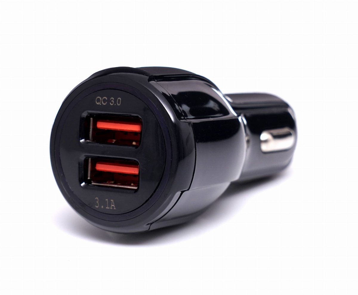 ФОТО КАРТИНКИ ЗОБРАЖЕННЯ Ładowarka samochodowa QUICK CHARGE 2 porty USB KD1235 РОЗДРІБ ОПТ ГУРТ ГУРТОМ ОПТОМ! З ЄВРОПИ! ЯКІСТЬ! Купити Львів Характеристики Ціна Оплата Доставка "БОГОДАР" ІНТЕРНЕТ-МАГАЗИН Огляд Рейтинг Порівняння Як вибрати Якісний