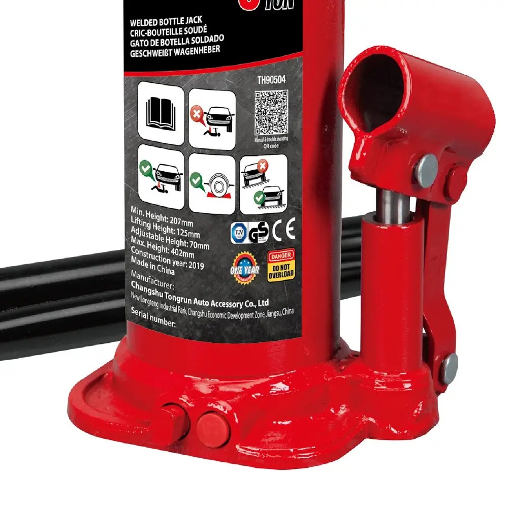 ФОТО КАРТИНКИ ЗОБРАЖЕННЯ Домкрат гідравлічний 5т GTM Т90504 пляшковий одноштоковий : висота підйому 413 мм, вантажопідйомність 5 т РОЗДРІБ ОПТ ГУРТ ГУРТОМ ОПТОМ! З ЄВРОПИ! ЯКІСТЬ! Купити Львів Характеристики Ціна Оплата Доставка "БОГОДАР" ІНТЕРНЕТ-МАГАЗИН Огляд Рейтинг Порівняння Як вибрати Якісний