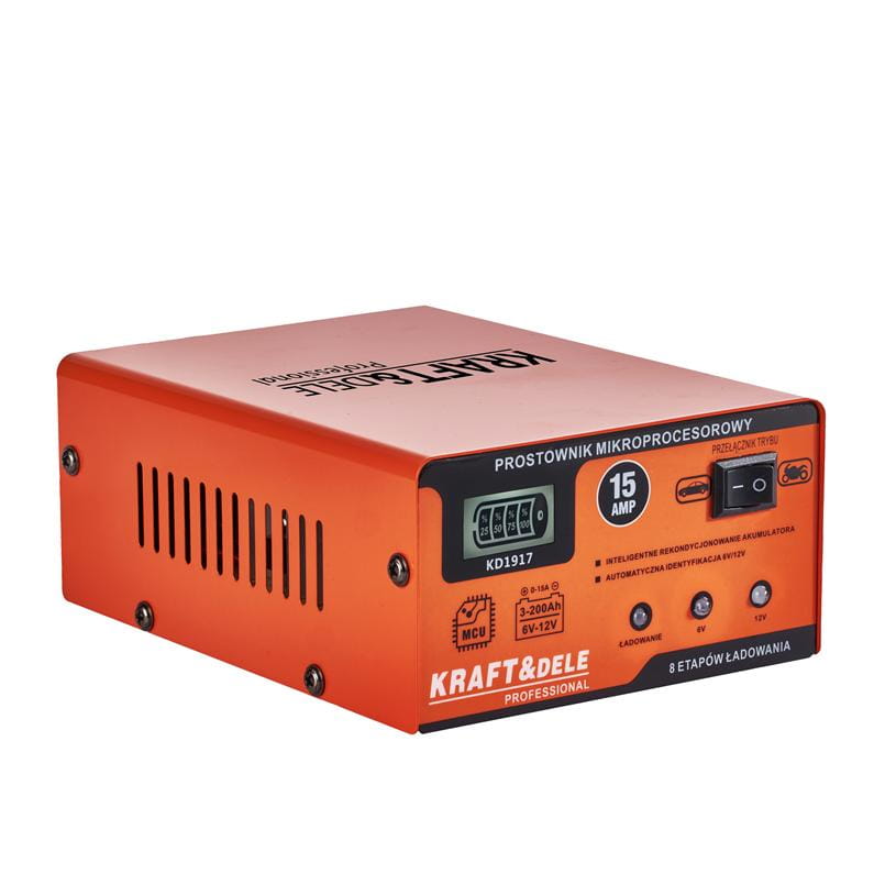 ФОТО КАРТИНКИ ЗОБРАЖЕННЯ PROSTOWNIK MIKROPROCESOROWY 15AMP 6/12V KD1917 РОЗДРІБ ОПТ ГУРТ ГУРТОМ ОПТОМ! З ЄВРОПИ! ЯКІСТЬ! Купити Львів Характеристики Ціна Оплата Доставка "БОГОДАР" ІНТЕРНЕТ-МАГАЗИН Огляд Рейтинг Порівняння Як вибрати Якісний