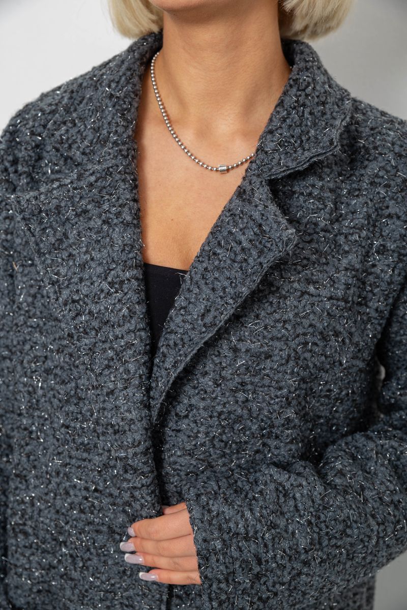 ФОТО КАРТИНКИ ЗОБРАЖЕННЯ Пальто жіноче без підкладки AGER 257R99 XL-XXL Сірий РОЗДРІБ ОПТ ГУРТ ГУРТОМ ОПТОМ! З ЄВРОПИ! ЯКІСТЬ! Купити Львів Характеристики Ціна Оплата Доставка "БОГОДАР" ІНТЕРНЕТ-МАГАЗИН Огляд Рейтинг Порівняння Як вибрати Якісний