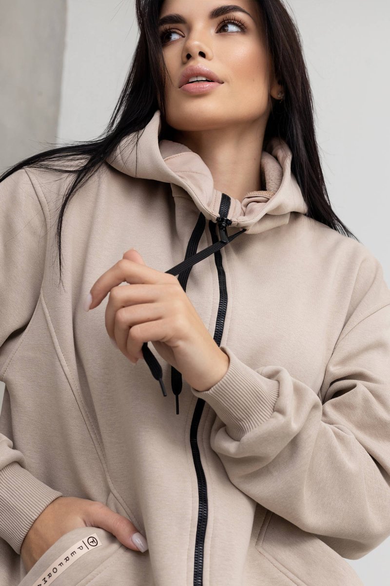 ФОТО КАРТИНКИ ЗОБРАЖЕННЯ Толстовка жіноча TOTALFIT A8-IS32 XXL Бежевий РОЗДРІБ ОПТ ГУРТ ГУРТОМ ОПТОМ! З ЄВРОПИ! ЯКІСТЬ! Купити Львів Характеристики Ціна Оплата Доставка "БОГОДАР" ІНТЕРНЕТ-МАГАЗИН Огляд Рейтинг Порівняння Як вибрати Якісний