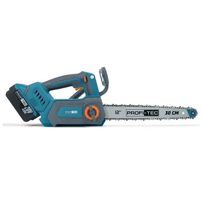 ФОТО КАРТИНКИ ЗОБРАЖЕННЯ Потужна акумуляторна ланцюгова пила PROFI-TEC PCS1220 UltraCore : з АКБ 20V 4.0Аh, шина 30см (007628) РОЗДРІБ ОПТ ГУРТ ГУРТОМ ОПТОМ! З ЄВРОПИ! ЯКІСТЬ! Купити Львів Характеристики Ціна Оплата Доставка "БОГОДАР" ІНТЕРНЕТ-МАГАЗИН Огляд Рейтинг Порівняння Як вибрати Якісний