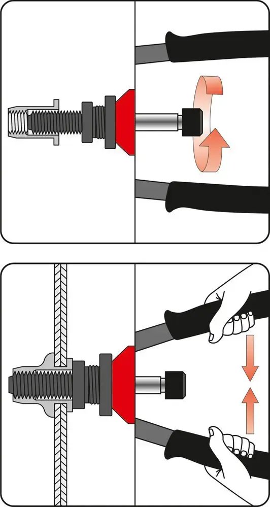 ФОТО КАРТИНКИ ЗОБРАЖЕННЯ Заклепочник дворучний різьбовий YATO для нітогайок М 3-12 мм 360 мм (YT-36128) РОЗДРІБ ОПТ ГУРТ ГУРТОМ ОПТОМ! З ЄВРОПИ! ЯКІСТЬ! Купити Львів Характеристики Ціна Оплата Доставка "БОГОДАР" ІНТЕРНЕТ-МАГАЗИН Огляд Рейтинг Порівняння Як вибрати Якісний