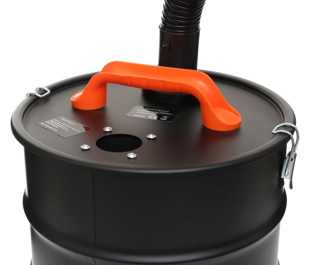ФОТО КАРТИНКИ ЗОБРАЖЕННЯ Separator do popiołu 20L KD479 РОЗДРІБ ОПТ ГУРТ ГУРТОМ ОПТОМ! З ЄВРОПИ! ЯКІСТЬ! Купити Львів Характеристики Ціна Оплата Доставка "БОГОДАР" ІНТЕРНЕТ-МАГАЗИН Огляд Рейтинг Порівняння Як вибрати Якісний