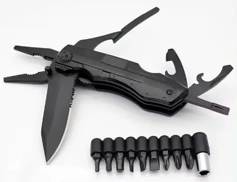 ФОТО КАРТИНКИ ЗОБРАЖЕННЯ Мультитул A804 BlackTravel РОЗДРІБ ОПТ ГУРТ ГУРТОМ ОПТОМ! З ЄВРОПИ! ЯКІСТЬ! Купити Львів Характеристики Ціна Оплата Доставка "БОГОДАР" ІНТЕРНЕТ-МАГАЗИН Огляд Рейтинг Порівняння Як вибрати Якісний