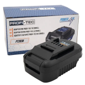 ФОТО КАРТИНКИ ЗОБРАЖЕННЯ Адаптер PROFI-TEC PT20EIN з батареї PROFI-TEC (MAKITA) на інструмент EINHELL (006770) РОЗДРІБ ОПТ ГУРТ ГУРТОМ ОПТОМ! З ЄВРОПИ! ЯКІСТЬ! Купити Львів Характеристики Ціна Оплата Доставка "БОГОДАР" ІНТЕРНЕТ-МАГАЗИН Огляд Рейтинг Порівняння Як вибрати Якісний