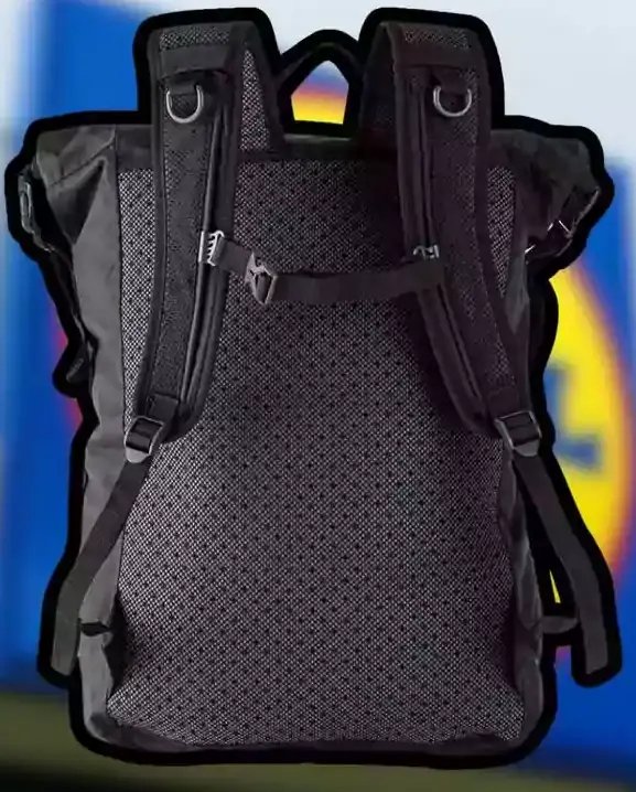 ФОТО КАРТИНКИ ЗОБРАЖЕННЯ Водовідштовхуючий рюкзак 35L Crivit чорний ian449614-1 РОЗДРІБ ОПТ ГУРТ ГУРТОМ ОПТОМ! З ЄВРОПИ! ЯКІСТЬ! Купити Львів Характеристики Ціна Оплата Доставка "БОГОДАР" ІНТЕРНЕТ-МАГАЗИН Огляд Рейтинг Порівняння Як вибрати Якісний