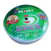 ФОТО КАРТИНКИ ЗОБРАЖЕННЯ Коаксіальний кабель EUROSKY RG-6U 64% 100 м 75Ohm, / білий / антенний/ телевізійний РОЗДРІБ ОПТ ГУРТ ГУРТОМ ОПТОМ! З ЄВРОПИ! ЯКІСТЬ! Купити Львів Характеристики Ціна Оплата Доставка "БОГОДАР" ІНТЕРНЕТ-МАГАЗИН Огляд Рейтинг Порівняння Як вибрати Якісний