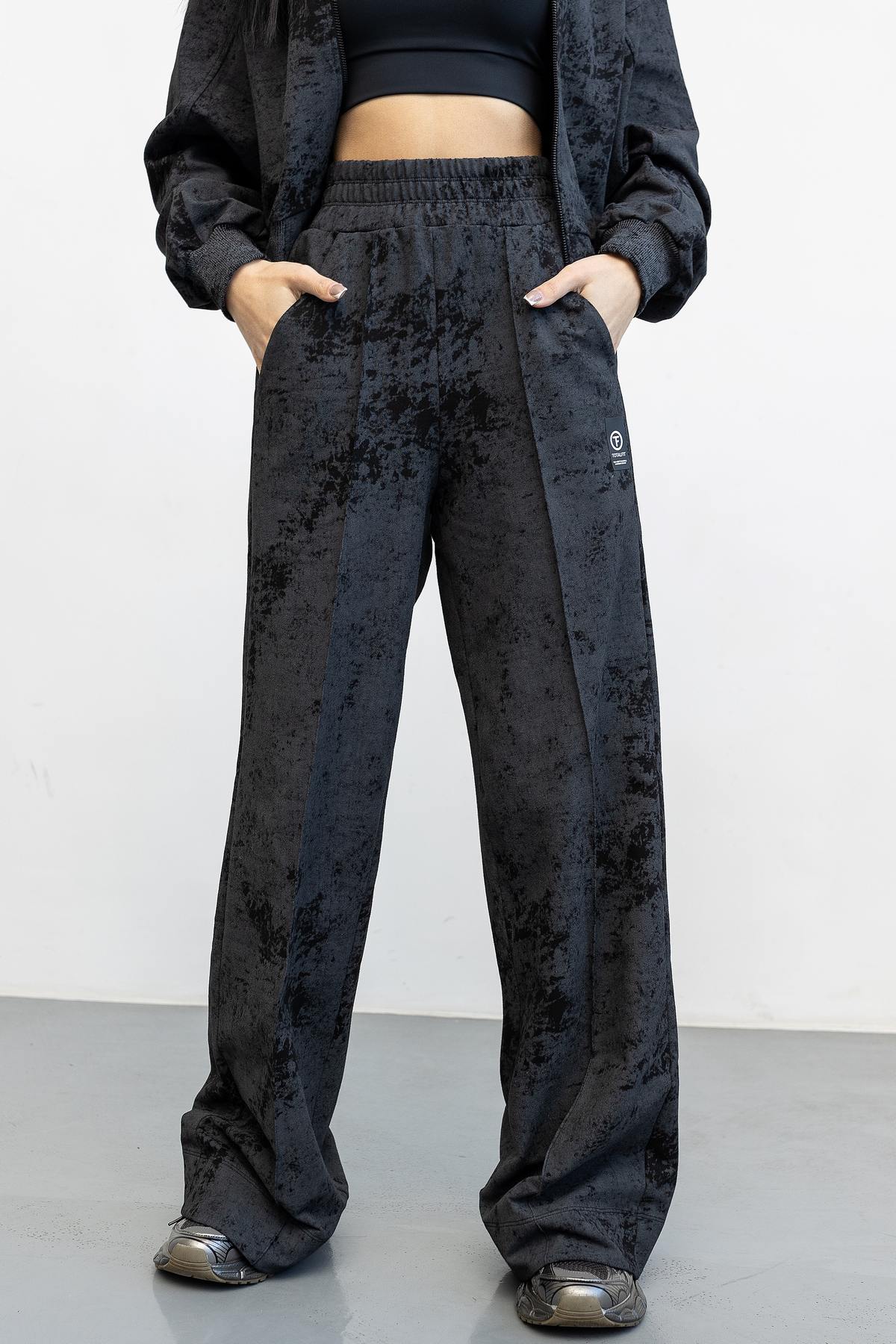 ФОТО КАРТИНКИ ЗОБРАЖЕННЯ Костюм бомбер та штани-палацо TOTALFIT A4+E2-LDP158-XS XS Чорний РОЗДРІБ ОПТ ГУРТ ГУРТОМ ОПТОМ! З ЄВРОПИ! ЯКІСТЬ! Купити Львів Характеристики Ціна Оплата Доставка "БОГОДАР" ІНТЕРНЕТ-МАГАЗИН Огляд Рейтинг Порівняння Як вибрати Якісний