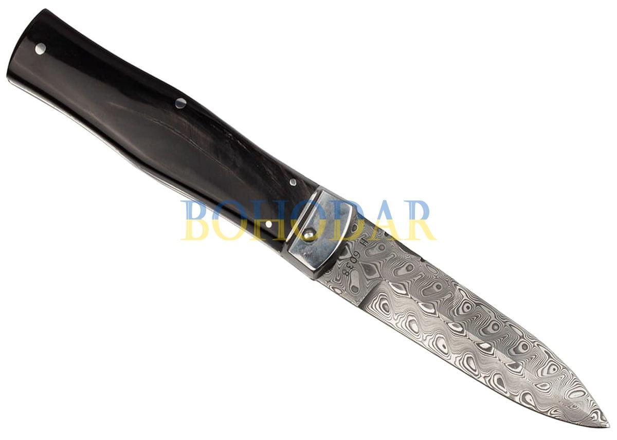 ФОТО КАРТИНКИ ЗОБРАЖЕННЯ Ніж дамаський MIKOV 241-DR-1/KP PREDATOR 21.5 см складний SPEAR POINT LEVER LOCK з Дамаської сталі Дамаск Чехія! РОЗДРІБ ОПТ ГУРТ ГУРТОМ ОПТОМ! З ЄВРОПИ! ЯКІСТЬ! Купити Львів Характеристики Ціна Оплата Доставка "БОГОДАР" ІНТЕРНЕТ-МАГАЗИН Огляд Рейтинг Порівняння Як вибрати Якісний