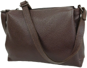 ФОТО КАРТИНКИ ЗОБРАЖЕННЯ Жіноча шкіряна сумка на плече BORSACOMODA темно-коричнева 813.034 РОЗДРІБ ОПТ ГУРТ ГУРТОМ ОПТОМ! З ЄВРОПИ! ЯКІСТЬ! Купити Львів Характеристики Ціна Оплата Доставка "БОГОДАР" ІНТЕРНЕТ-МАГАЗИН Огляд Рейтинг Порівняння Як вибрати Якісний