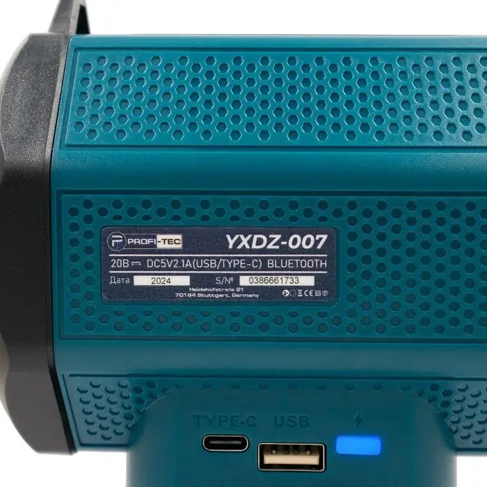 ФОТО КАРТИНКИ ЗОБРАЖЕННЯ Якісна акумуляторна bluetooth колонка PROFI-TEC YXDZ-007 P : без АКБ, Bluetooth РОЗДРІБ ОПТ ГУРТ ГУРТОМ ОПТОМ! З ЄВРОПИ! ЯКІСТЬ! Купити Львів Характеристики Ціна Оплата Доставка "БОГОДАР" ІНТЕРНЕТ-МАГАЗИН Огляд Рейтинг Порівняння Як вибрати Якісний
