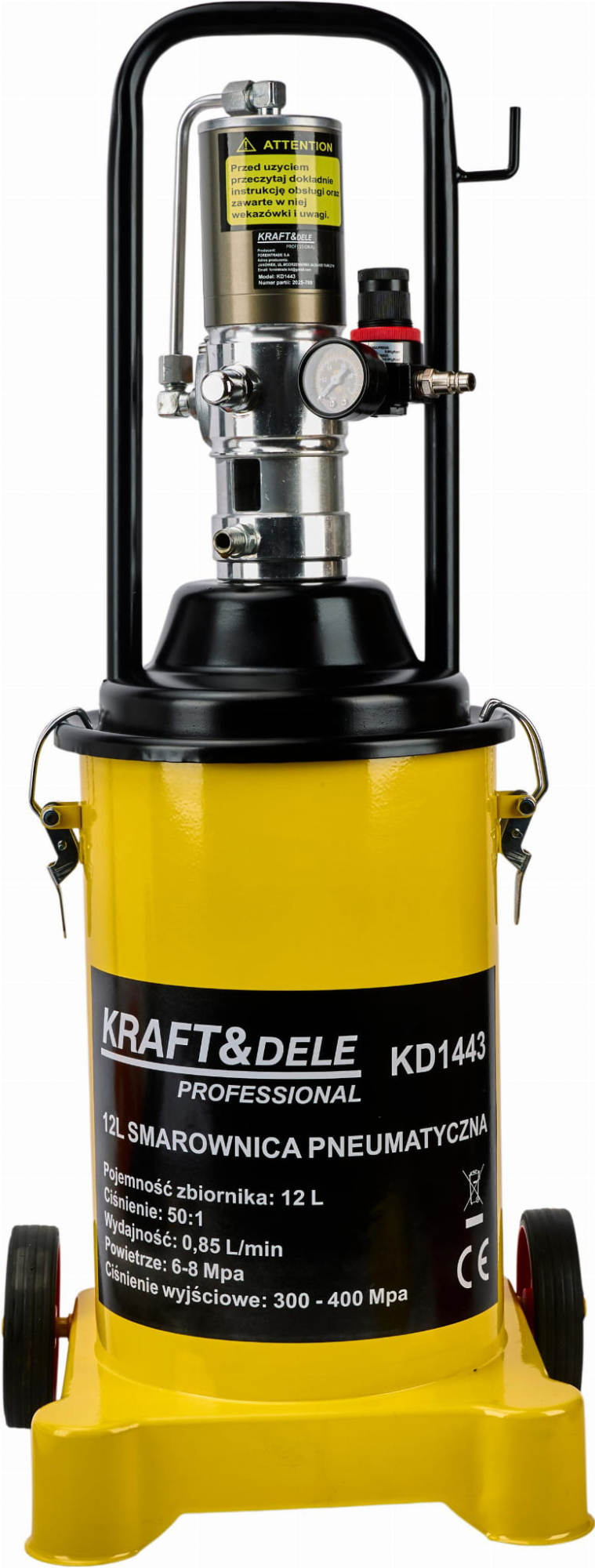 ФОТО КАРТИНКИ ЗОБРАЖЕННЯ Smarownica pneumatyczna automatyczna 12L KD1443 РОЗДРІБ ОПТ ГУРТ ГУРТОМ ОПТОМ! З ЄВРОПИ! ЯКІСТЬ! Купити Львів Характеристики Ціна Оплата Доставка "БОГОДАР" ІНТЕРНЕТ-МАГАЗИН Огляд Рейтинг Порівняння Як вибрати Якісний