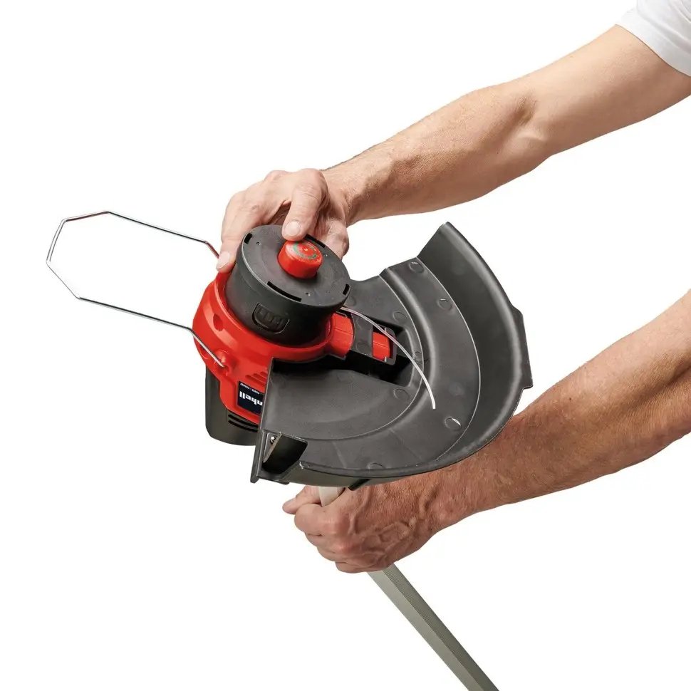 ФОТО КАРТИНКИ ЗОБРАЖЕННЯ Професійний тример акумуляторний EINHELL GE-CT 18/33 Li E + Starter-Kit 4.0 Аh : з АКБ  (3411270, 4512042) РОЗДРІБ ОПТ ГУРТ ГУРТОМ ОПТОМ! З ЄВРОПИ! ЯКІСТЬ! Купити Львів Характеристики Ціна Оплата Доставка "БОГОДАР" ІНТЕРНЕТ-МАГАЗИН Огляд Рейтинг Порівняння Як вибрати Якісний