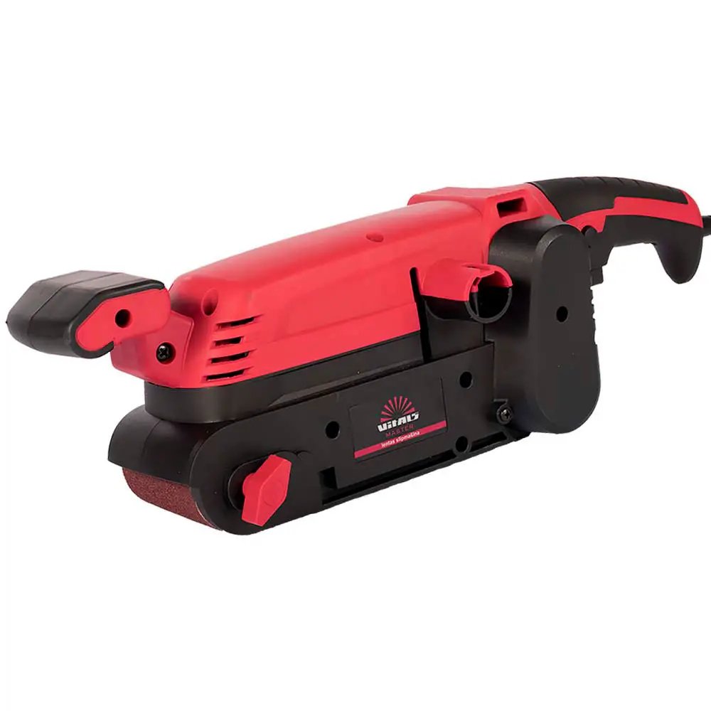 ФОТО КАРТИНКИ ЗОБРАЖЕННЯ Стрічкова шліфувальна машина ( шліфмашина ) VITALS MASTER Ls 7590 XCs : 900 Вт, розмір стрічки 75х533 мм, 450-750 м/хв РОЗДРІБ ОПТ ГУРТ ГУРТОМ ОПТОМ! З ЄВРОПИ! ЯКІСТЬ! Купити Львів Характеристики Ціна Оплата Доставка "БОГОДАР" ІНТЕРНЕТ-МАГАЗИН Огляд Рейтинг Порівняння Як вибрати Якісний