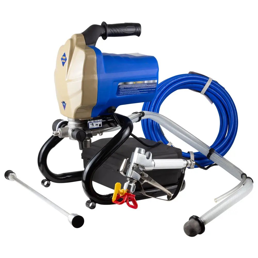 ФОТО КАРТИНКИ ЗОБРАЖЕННЯ Фарбувальна станція гідродинамічна (малярна станція високого тиску) SIGMA 650Вт 1.1л/мин 210бар (6816561) агрегат РОЗДРІБ ОПТ ГУРТ ГУРТОМ ОПТОМ! З ЄВРОПИ! ЯКІСТЬ! Купити Львів Характеристики Ціна Оплата Доставка "БОГОДАР" ІНТЕРНЕТ-МАГАЗИН Огляд Рейтинг Порівняння Як вибрати Якісний