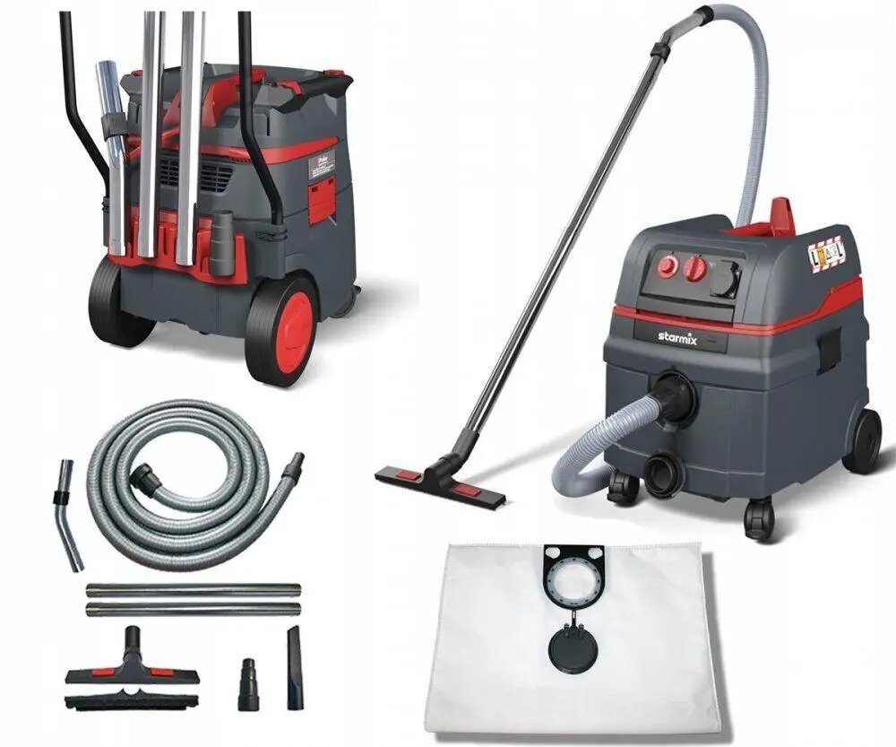 ФОТО КАРТИНКИ ЗОБРАЖЕННЯ Промисловий будівельний порохотяг для сухого і вологого прибирання STARMIX ISC L-1425 Basic : 1.4 кВт, 25л бак РОЗДРІБ ОПТ ГУРТ ГУРТОМ ОПТОМ! З ЄВРОПИ! ЯКІСТЬ! Купити Львів Характеристики Ціна Оплата Доставка "БОГОДАР" ІНТЕРНЕТ-МАГАЗИН Огляд Рейтинг Порівняння Як вибрати Якісний