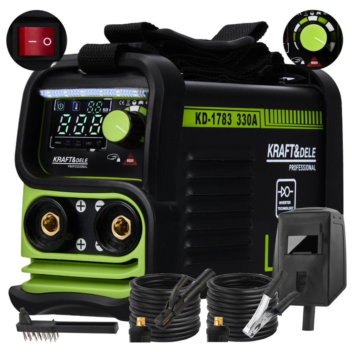 ФОТО КАРТИНКИ ЗОБРАЖЕННЯ Spawarka inwertorowa 330A MMA TIG LIFT VRD KD1783 РОЗДРІБ ОПТ ГУРТ ГУРТОМ ОПТОМ! З ЄВРОПИ! ЯКІСТЬ! Купити Львів Характеристики Ціна Оплата Доставка "БОГОДАР" ІНТЕРНЕТ-МАГАЗИН Огляд Рейтинг Порівняння Як вибрати Якісний