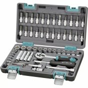 ФОТО КАРТИНКИ ЗОБРАЖЕННЯ Професійний універсальний набір ручного інструменту STELS 57 шт., 1/4", набір для авто і дому (14101) РОЗДРІБ ОПТ ГУРТ ГУРТОМ ОПТОМ! З ЄВРОПИ! ЯКІСТЬ! Купити Львів Характеристики Ціна Оплата Доставка "БОГОДАР" ІНТЕРНЕТ-МАГАЗИН Огляд Рейтинг Порівняння Як вибрати Якісний