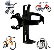 ФОТО КАРТИНКИ ЗОБРАЖЕННЯ Велотримач для бутилок TRIZAND 21205 пляшок фляг кріплення кронштейн тримач для велосипеда (мотоцикла/візка/коляски) 1 л універсальний Польща! РОЗДРІБ ОПТ ГУРТ ГУРТОМ ОПТОМ! З ЄВРОПИ! ЯКІСТЬ! Купити Львів Характеристики Ціна Оплата Доставка "БОГОДАР" ІНТЕРНЕТ-МАГАЗИН Огляд Рейтинг Порівняння Як вибрати Якісний