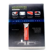 ФОТО КАРТИНКИ ЗОБРАЖЕННЯ Машинка для стрижки IGEMEI GM-850 від USB РОЗДРІБ ОПТ ГУРТ ГУРТОМ ОПТОМ! З ЄВРОПИ! ЯКІСТЬ! Купити Львів Характеристики Ціна Оплата Доставка "БОГОДАР" ІНТЕРНЕТ-МАГАЗИН Огляд Рейтинг Порівняння Як вибрати Якісний